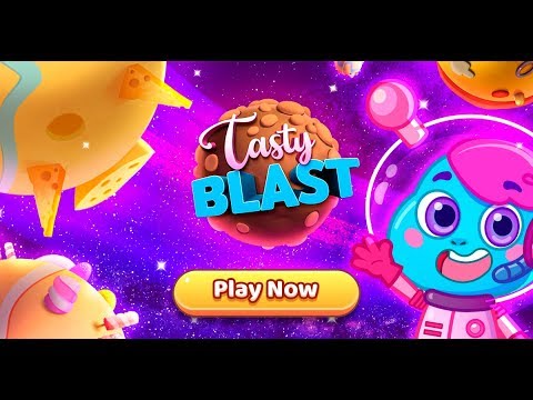 GAMES] Tasty Blast, solitario como el Candy Crush