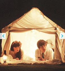 romantic night date tent pitch pitching indoors camping dates tents honey trees whether pretty lights lair ultimate create couple outdoor