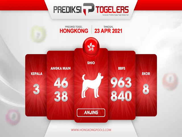 PREDIKSI HK MALAM INI