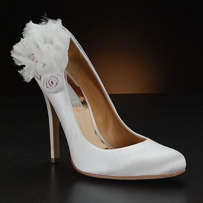Top designer women wedding shoes 3