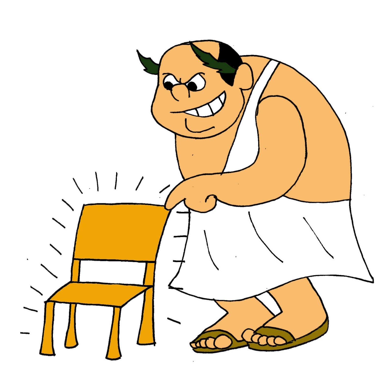 Once Upon a Time and Long Ago...: Greek Myths