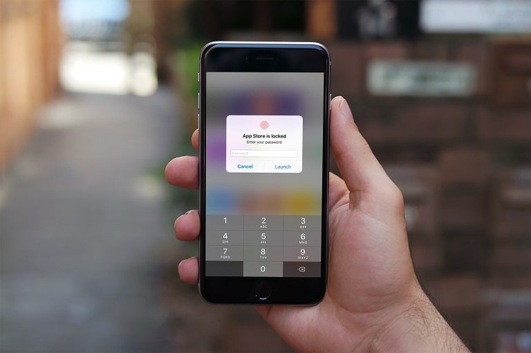 Cara Mengunci Aplikasi Di Iphone Apa Pun Teknolah