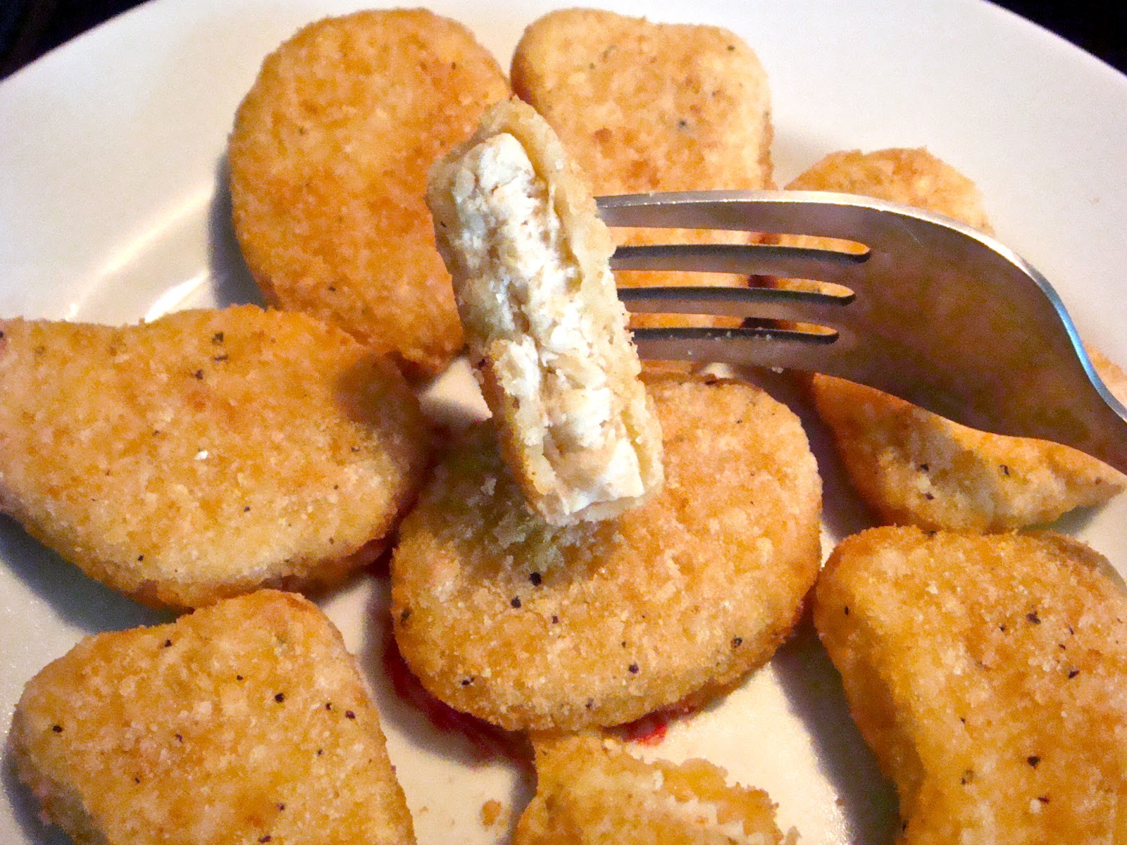 The Green Wand Quorn Meatless & SoyFree Chik'n Nuggets