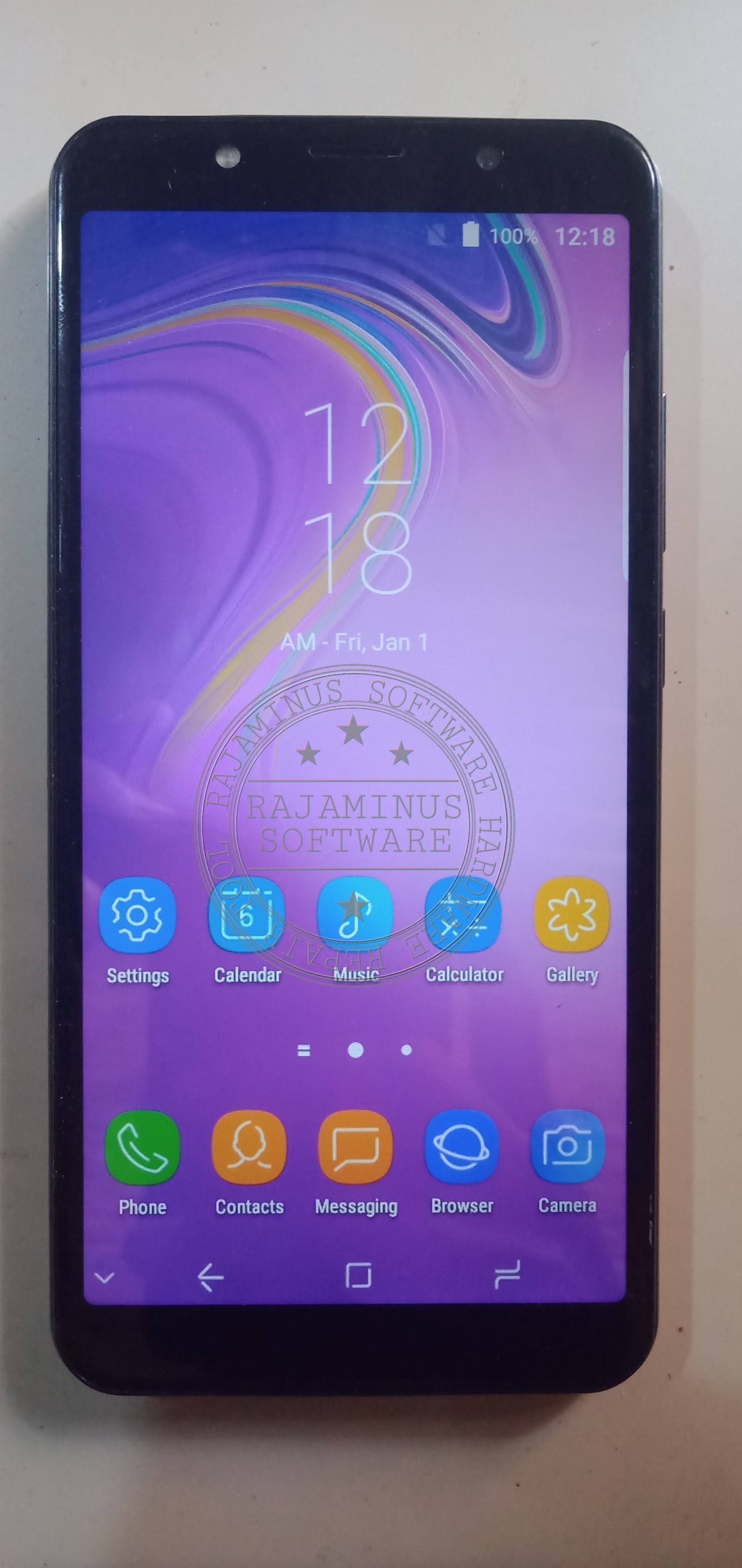 FIRMWARE COOLMI MT6580 RAJAMINUS
