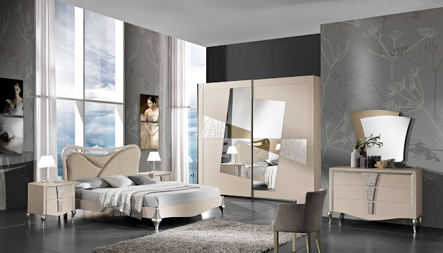 Wardrobe Design For Bedroom
