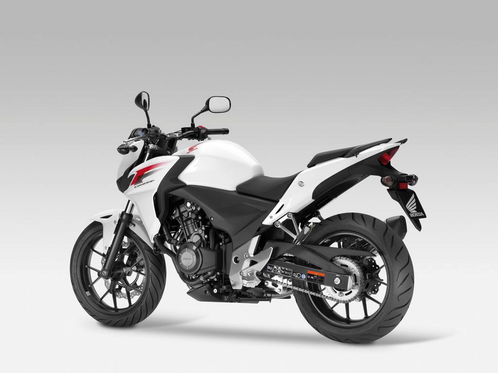 2014 Honda CB500F Review and Prices