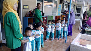 Kelompok Bermain Ma Had Islam Puncak Tema Lingkunganku 2016 2016