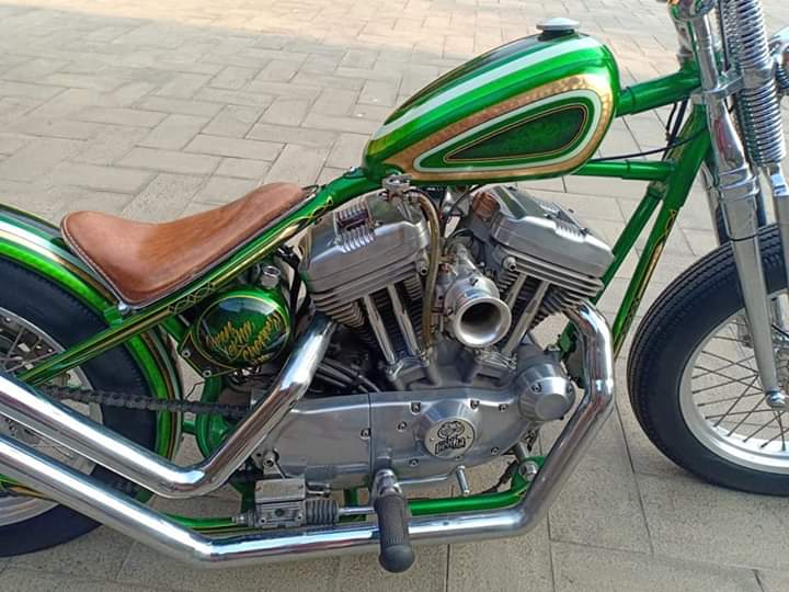 TT Custom Choppers