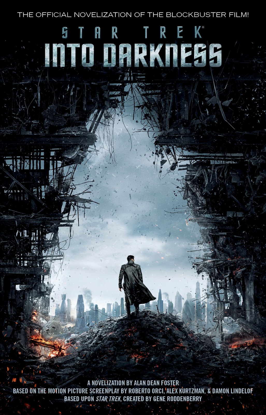 Star Trek Into Darkness Besetzung