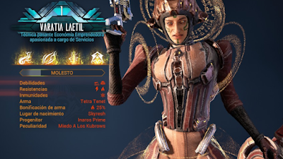 warframe sisters of parvos warframe sisters of parvos
