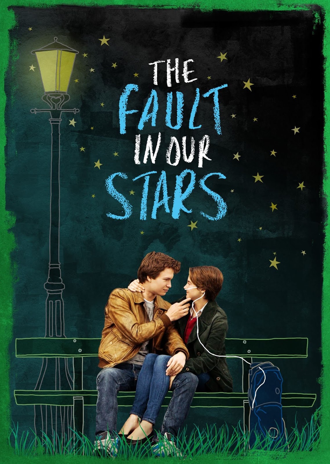 Bajo La Misma Estrella (2014) Bajo La Misma Estrella (2014)