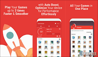 Aplikasi Game Booster Terbaik Android