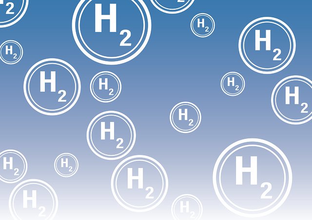 هل الهيدروجين من الغازات النبيلة؟