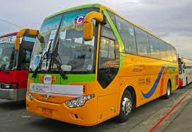 city bus guide to NAIA 3 & 4 from fairview QC Cubao Caloocan Novaliches Pasig etc