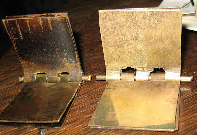 Gale Force Armoury: Hinge #2 - Much Better, but not quite there yet