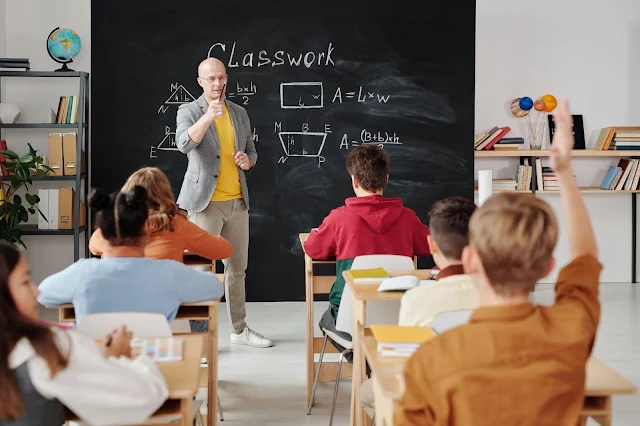 12 tips for teachers for a successful classroom
