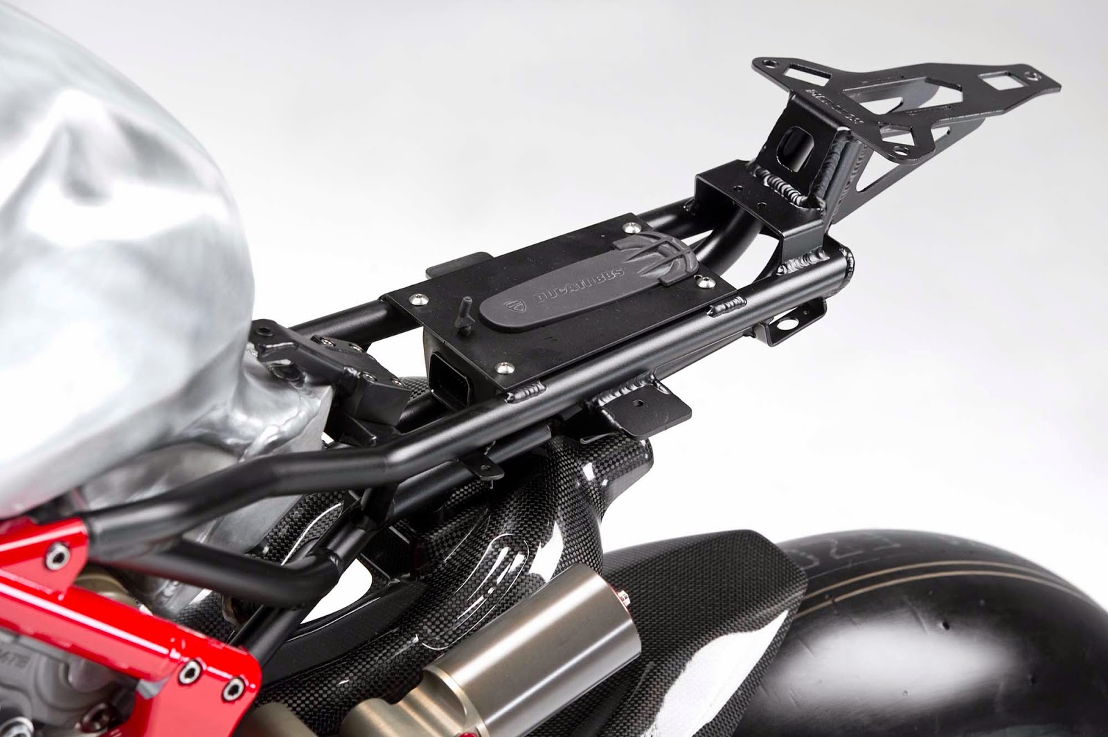 ducati 1199 frame