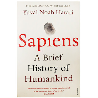 Sapiens : A Brief History Of Humankind ebook PDF-EPUB-AWZ3-PRC-MOBI