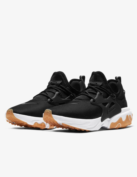 nike presto gum bottom