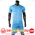 Áo Không Logo F50 HuDa STA04 Xanh Nhạt