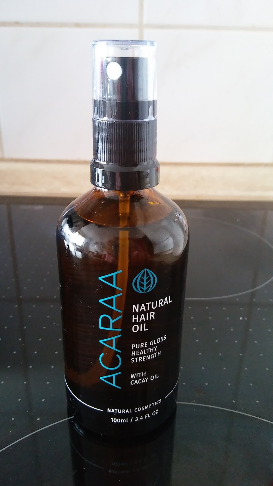 Engel 2016-testet-gern: Für euch getestet: das ACARAA-Naturkosmetik