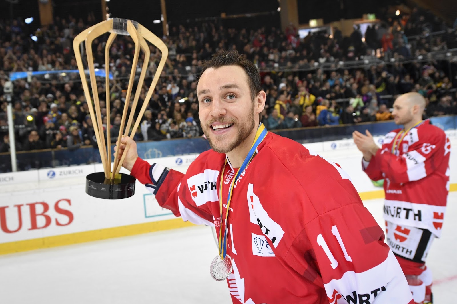 Canada 2.0 Coppa Spengler 2016 vittoria finale al Team Canada