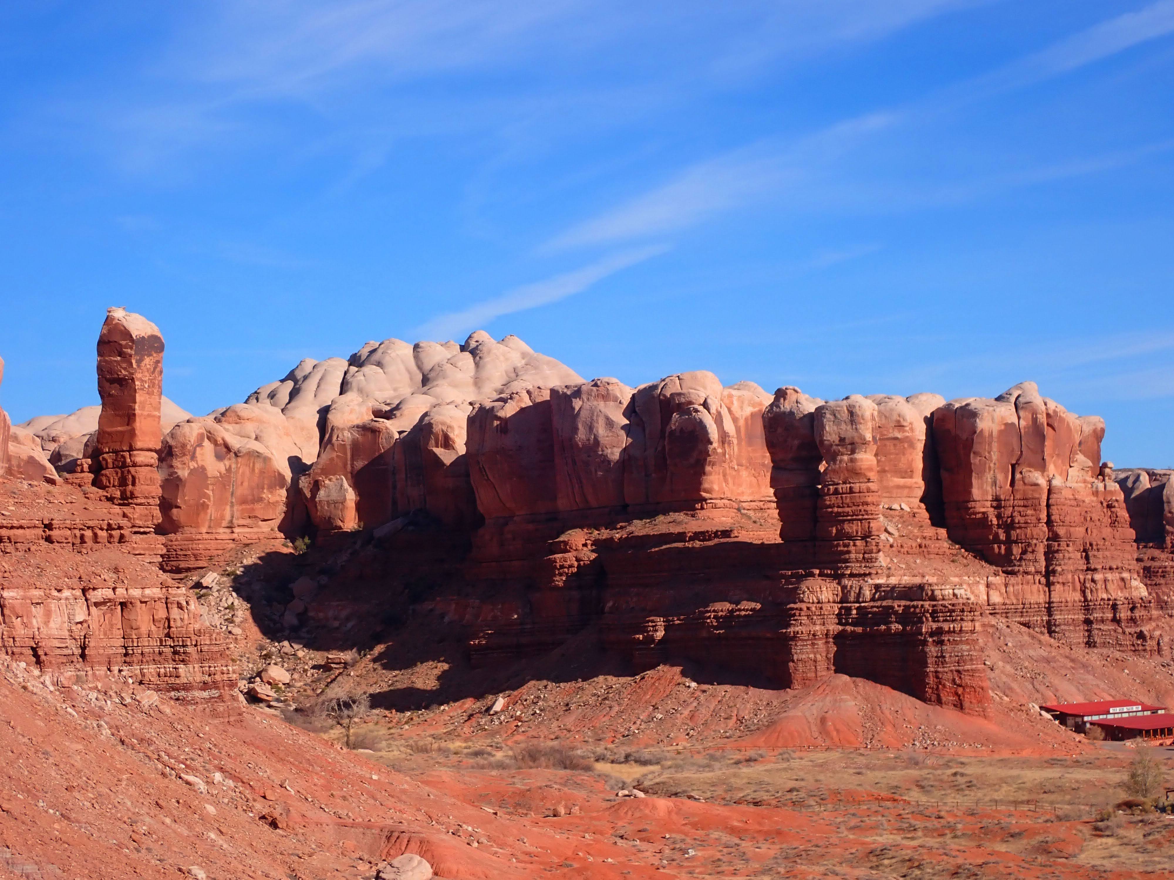 PAMPERED PENGUIN November 1516, 2020 Bluff, Utah to Lyman Lake State