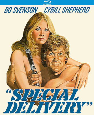 Special Delivery (1976) Blu-ray