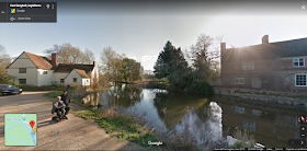 Epicuro E La Forma Nuova Paesaggi Famosi E Google Maps Il Carro Di Fieno Di John Constable 1821