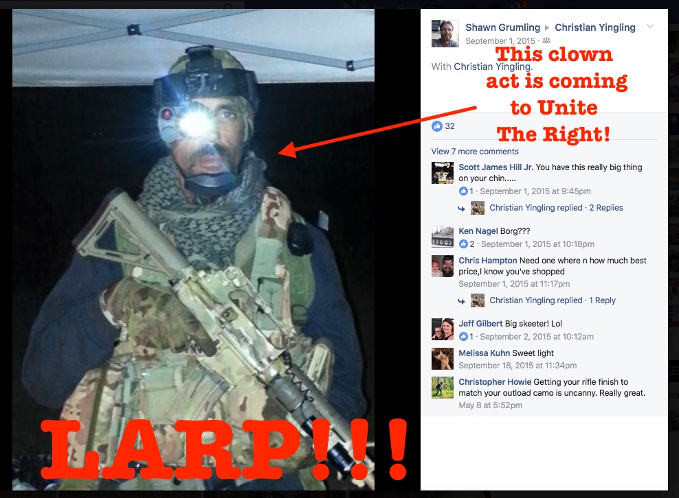exclusive commander of the pa light foot militia christian militia recruitment flyers oregon