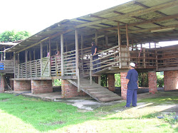 LOKASI STOK KAMBING SEGAR