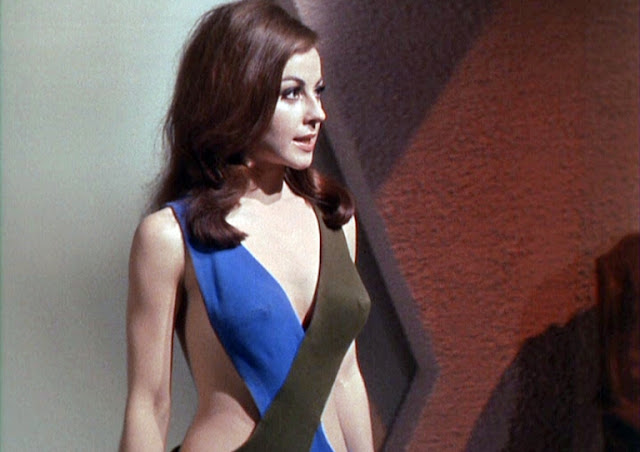 Sherry Jackson Actor