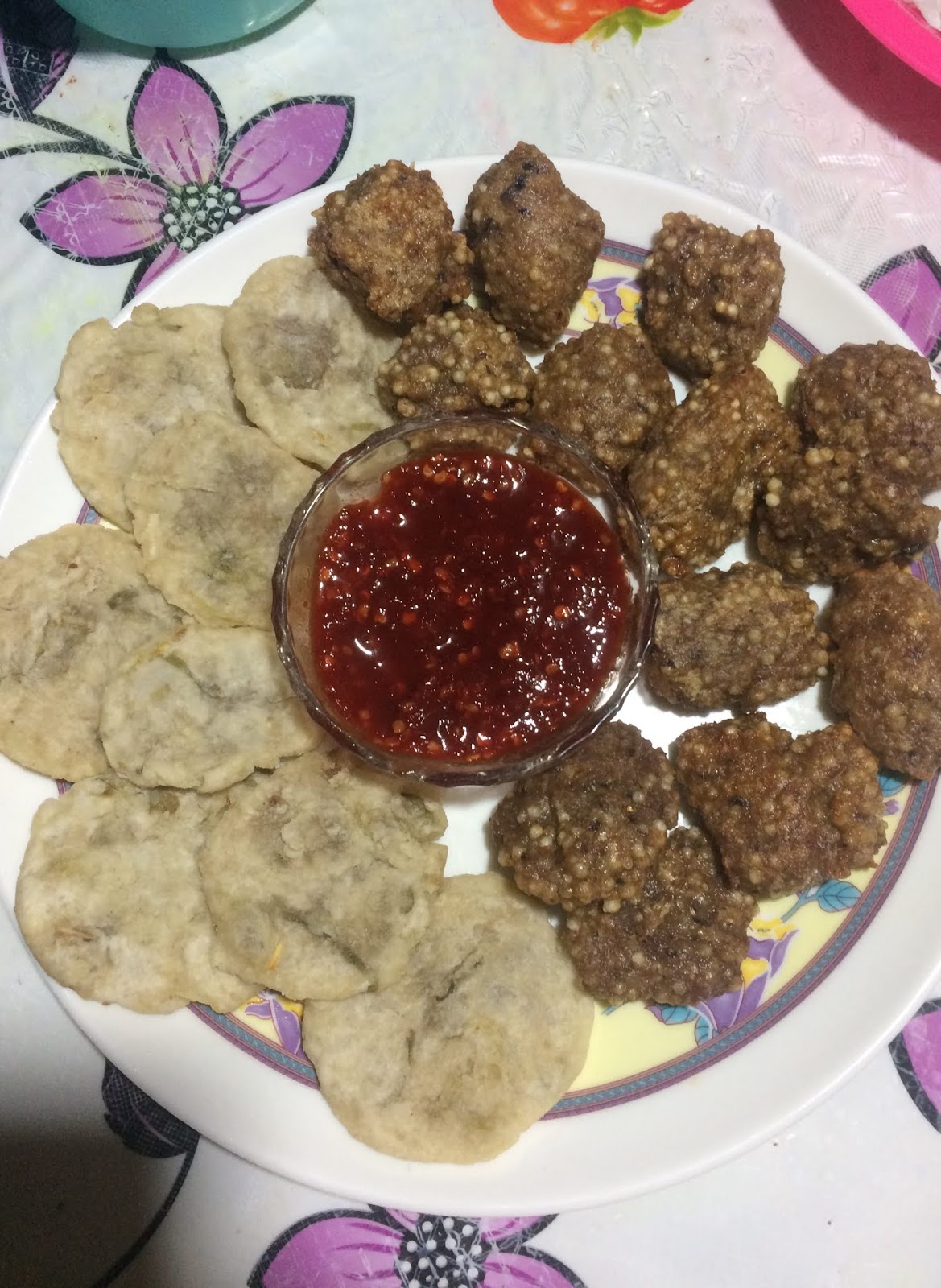 Cara Membuat Cireng Krispi Sambal Rujak Rumahan Sederhana Dan Enak Ayokulinerin