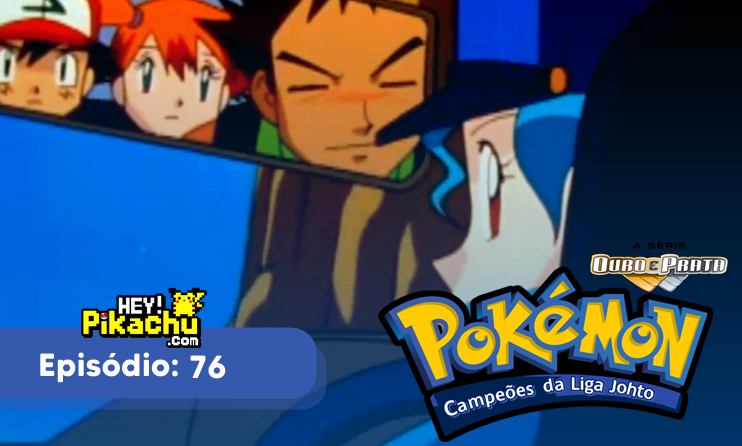 ◓ Anime Pokémon  Liga Johto T3EP146: Você é um Astro, Larvitar! (Assistir  Online PT/BR) 📺