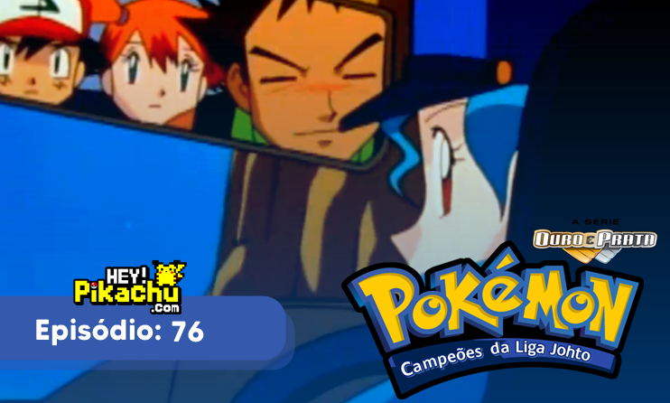 ◓ Anime Pokémon  Liga Johto T3EP86: Um Dia de Balonista (Assistir Online  PT/BR) 📺