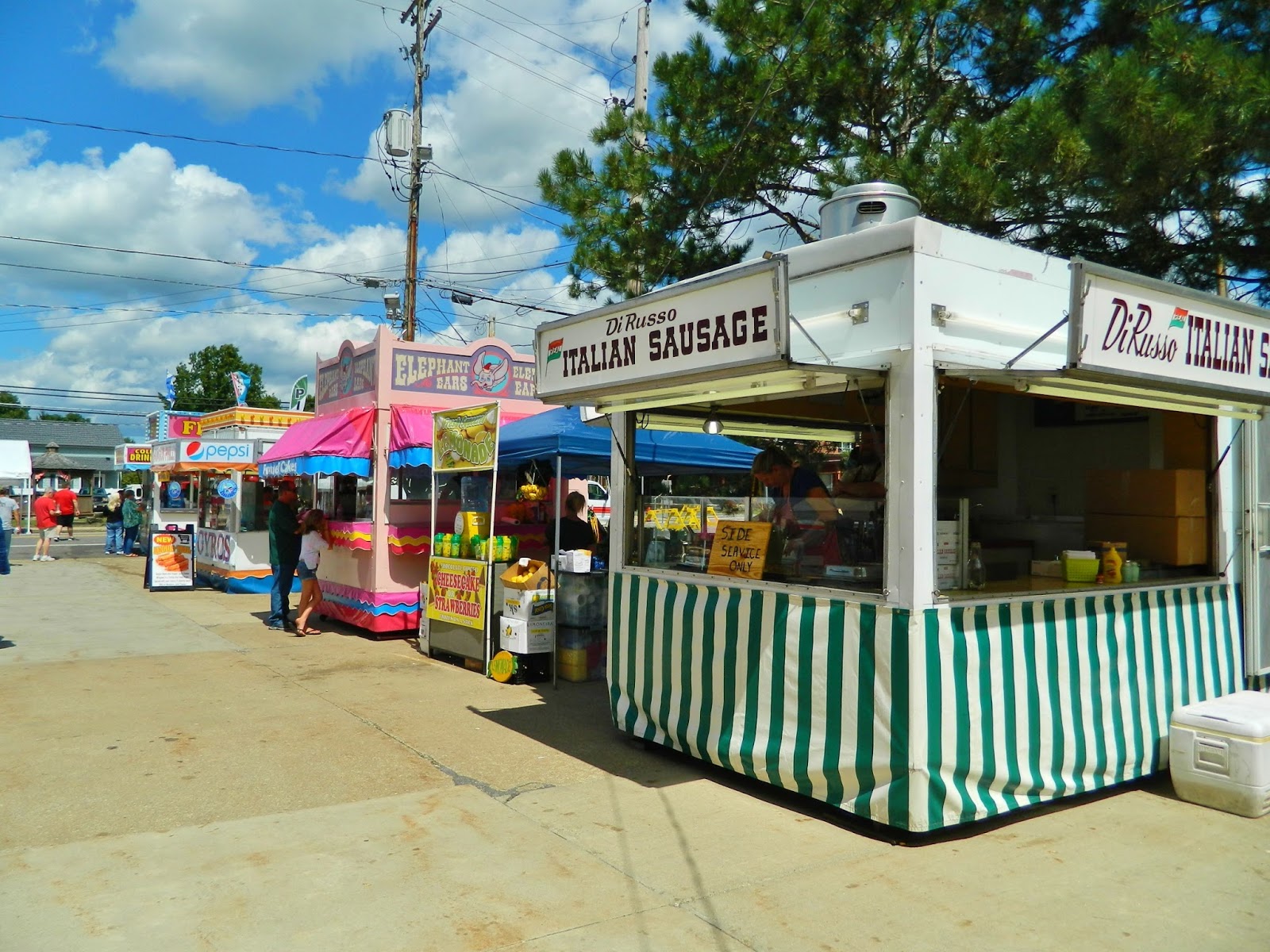 Valley City Street Fair Valley City, Ohio Ohio Festivals
