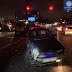 В Голосієво п’яний водій вчинив автотрощу з п'яти автомобілів