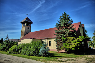 Żernica - Roman Catholic Church of Exaltation of the Holy Cross