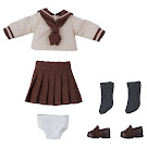 Nendoroid Long-Sleeved Sailor Outfit - Beige Clothing Set Item
