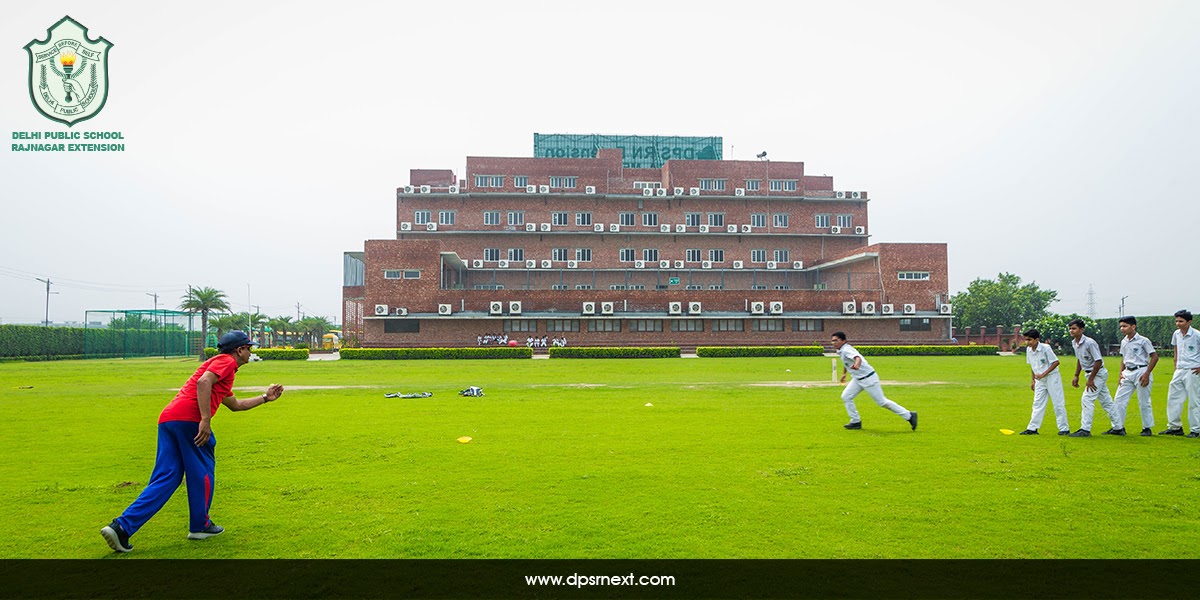 DPS Raj Nagar Extension Ghaziabad