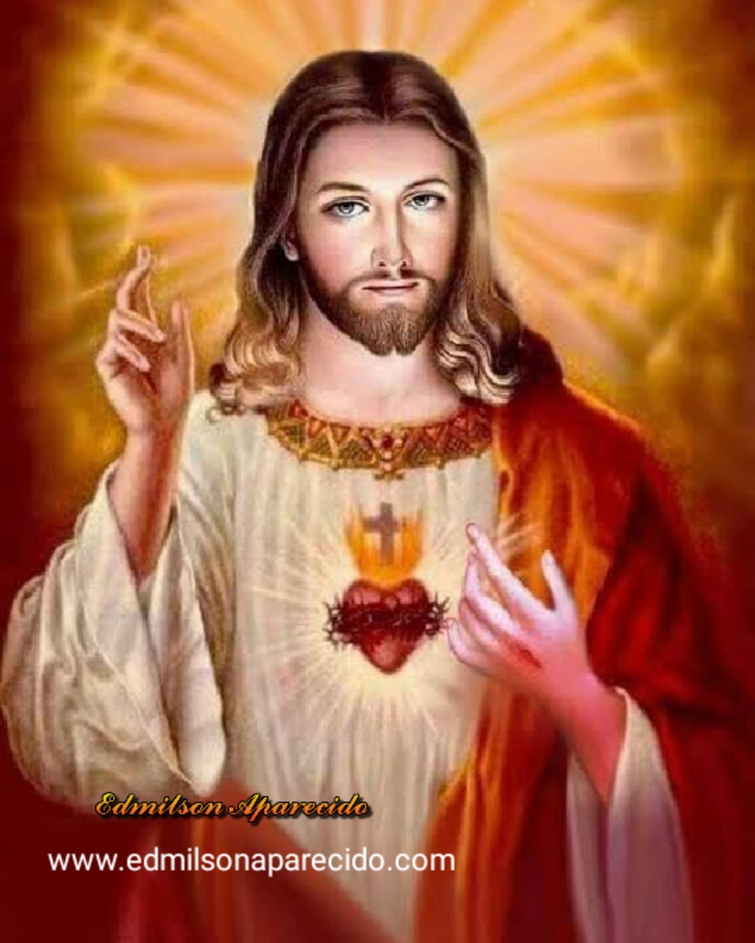 Novena ao Sagrado Coração de Jesus