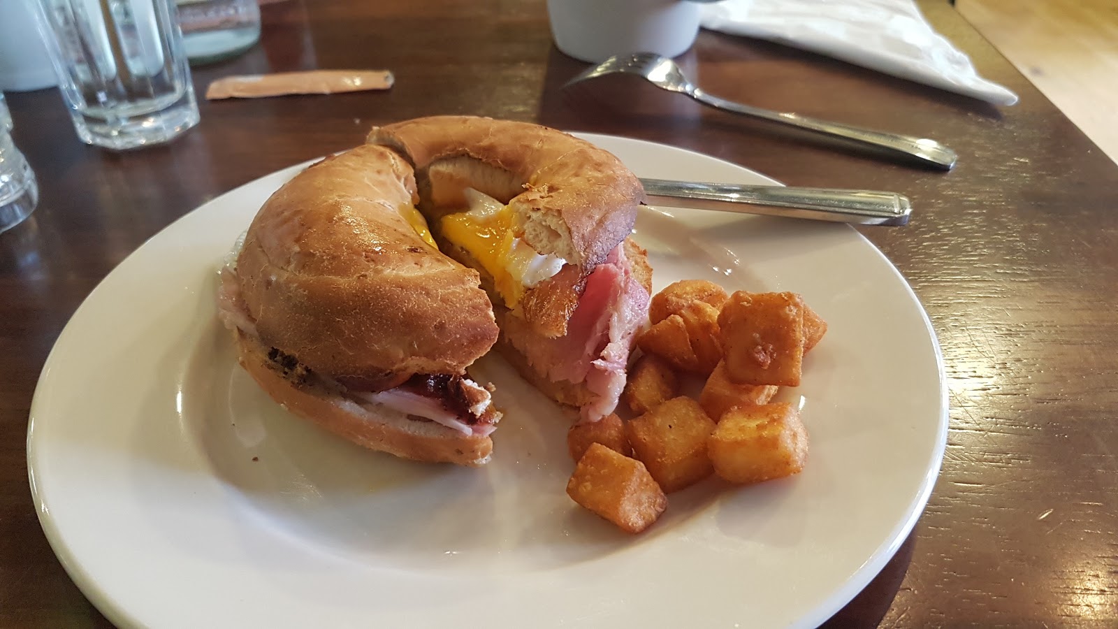 Esquires Eyre Square Open in Galway