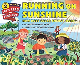 Book: Running on Sunshine