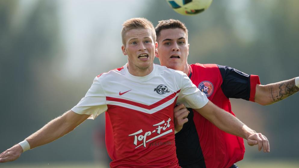 foto: FC Pfäffikon / Bild: Robert Pfiffner Adam Durowicz w FC Pfäffikon