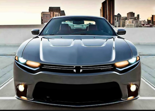 2017 Dodge Charger SRT8 Powertrain and  Specifications