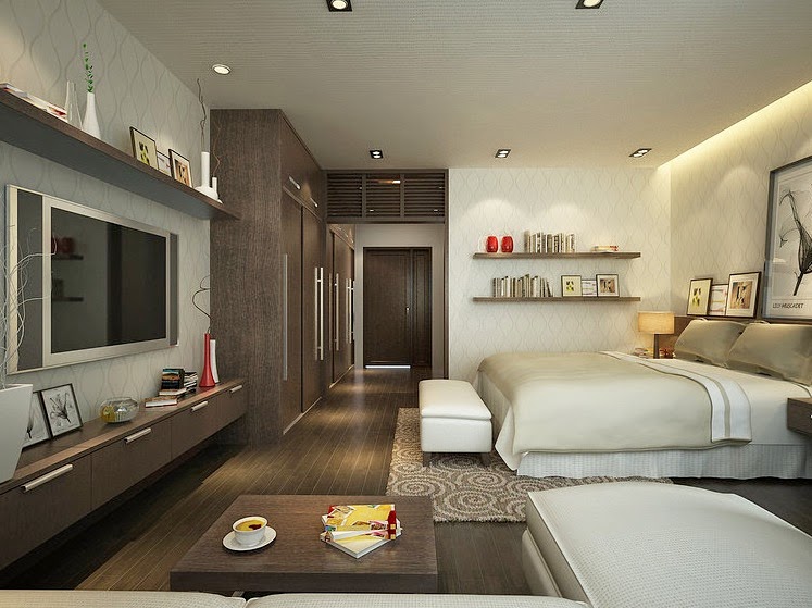 Diseño de Interiores Llenos de Textura y Obras de Arte de Buen Gusto