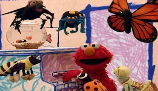 Elmo's World Bugs song