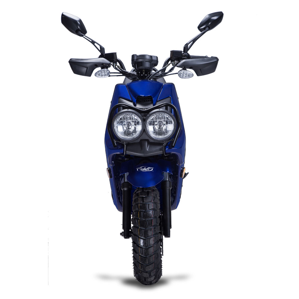 The Wolf Rugby at Grand Rapids Scooter | Grand Rapids Scooter