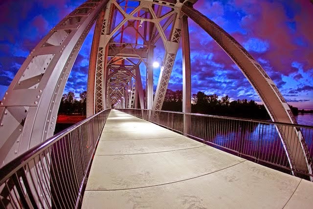 صور فوتوغرافية مذهلة بخاصية fisheye أو عين السمكة