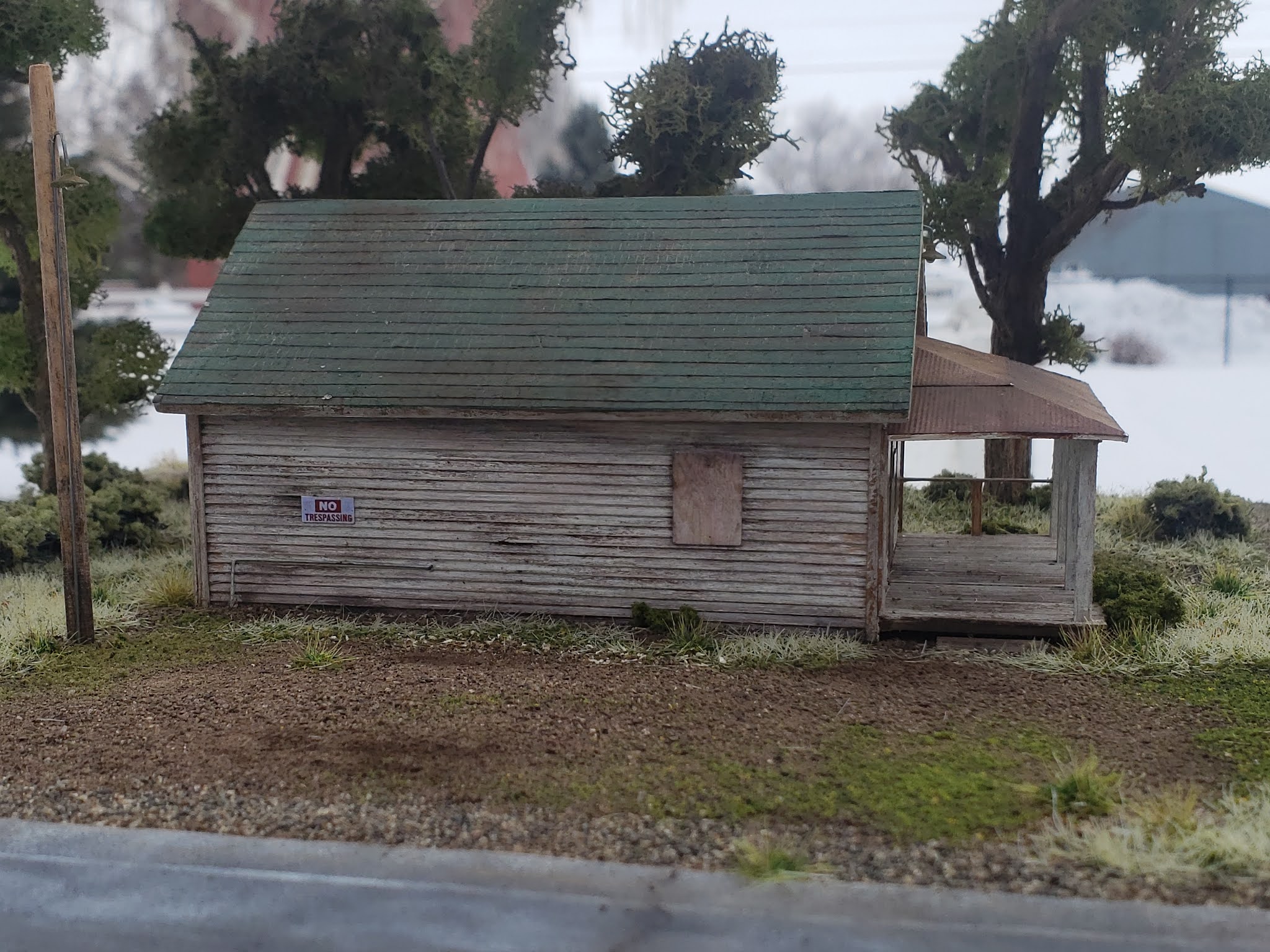 Great Northern Rwy's Mansfield Branch Line (19091985) and the
